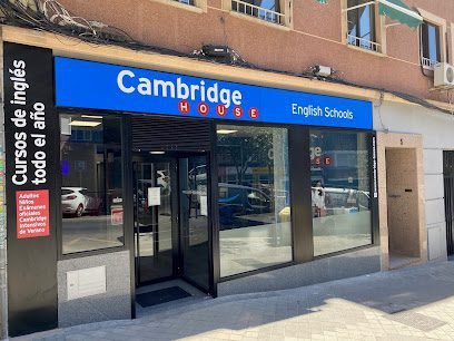 Foto de Cambridge House - Alcalá