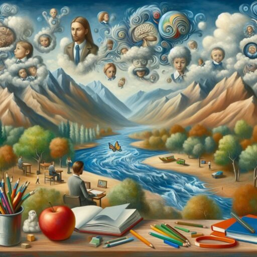 EN la mente de un profesor