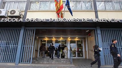 Foto de EOI València-Saïdia