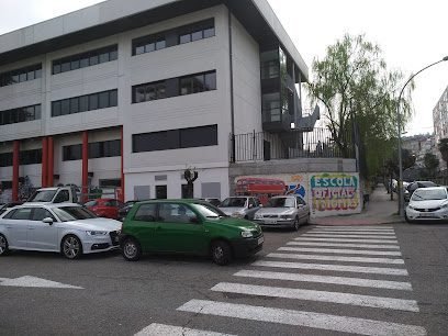 Foto de Escola oficial de idiomas de Ourense