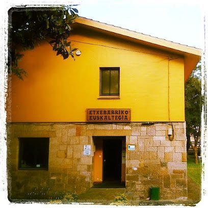 Foto de Etxebarriko Euskaltegia