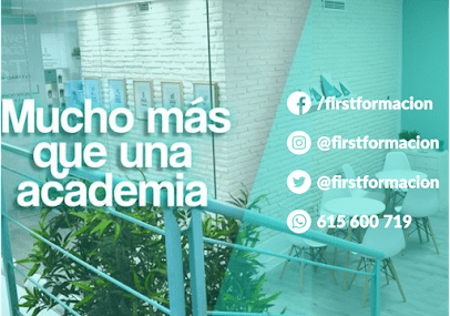 Foto de First Formación