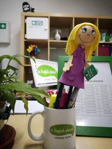 Foto de In English Please