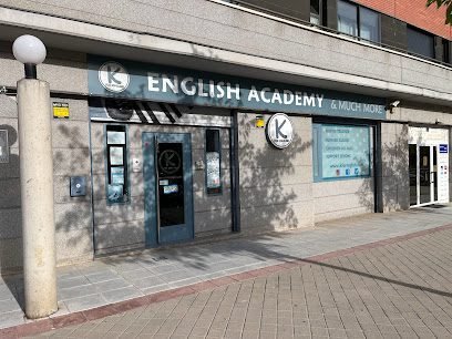 Foto de K for English