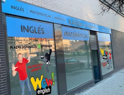 Foto de Kaizen Academia Solagua Wow!English Method