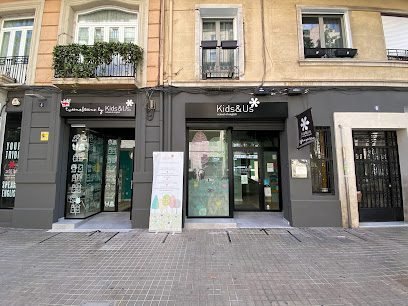 Foto de Kids&Us Valencia Mestre Racional - Inglés para niños