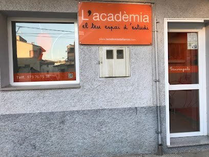 Foto de L'acadèmia