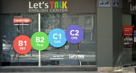 Foto de Let's Talk