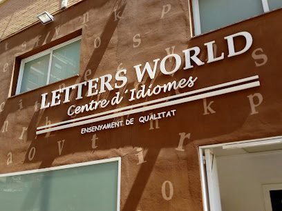 Foto de Letters World Almassora