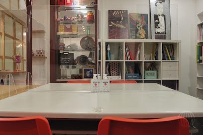 Foto de Marta Cuba. Clases de inglés