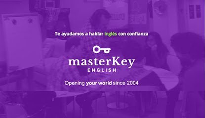 Foto de MasterKey English