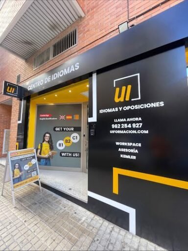 Foto de UI Formación Centro de Idiomas | Academia de Inglés en Valencia