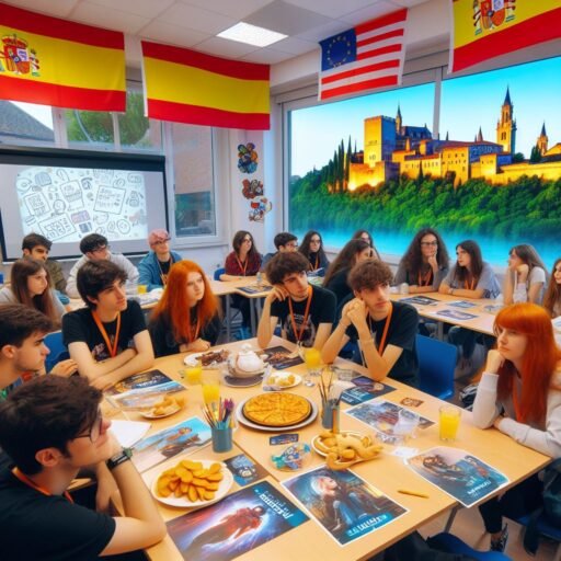 clases de ingles en españa