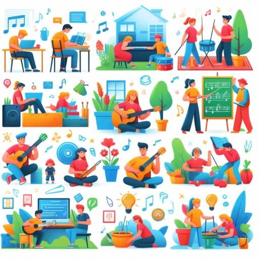 el poder de la repetición