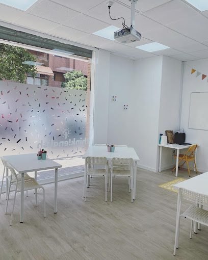 Foto de think!english