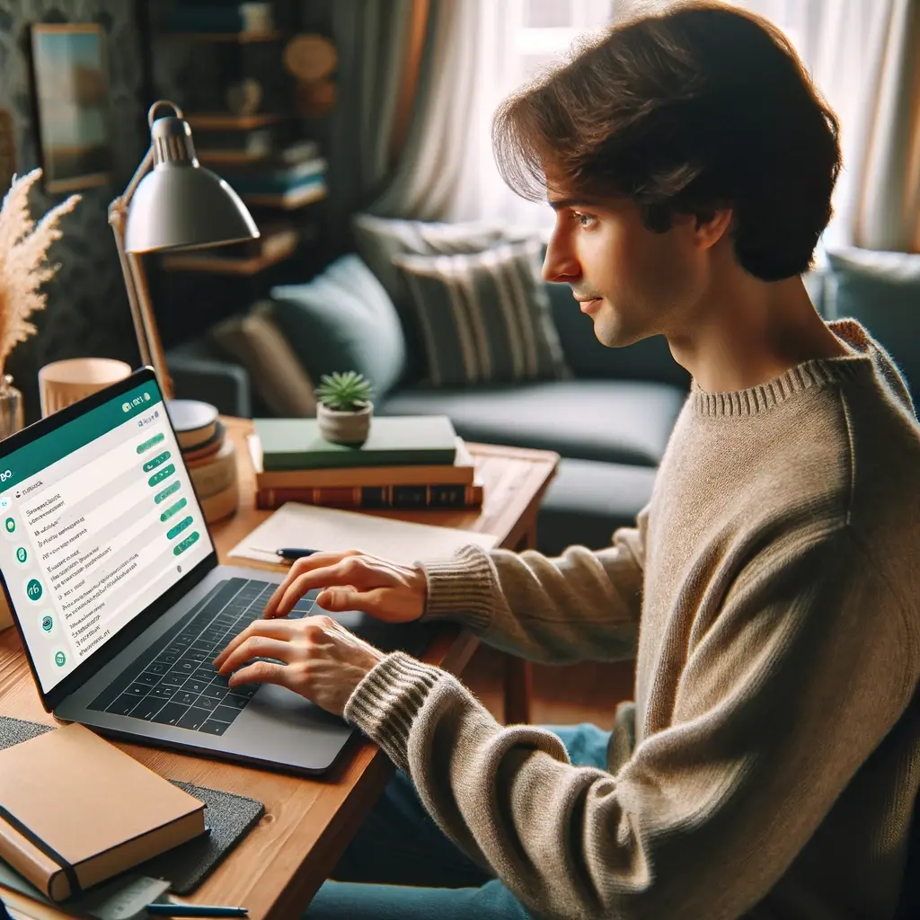 Aprendiendo inglés con chatGPT