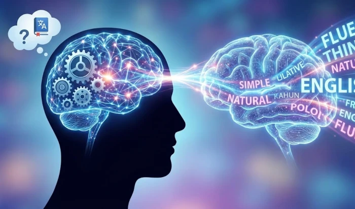 Cómo Entrenar tu Cerebro para Pensar en Inglés