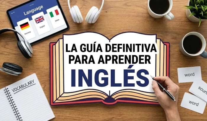 La Guía Definitiva para Aprender Inglés por tu Cuenta