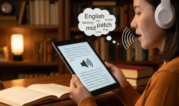 Método Definitivo para Aprender Inglés con Lectura en Voz Alta